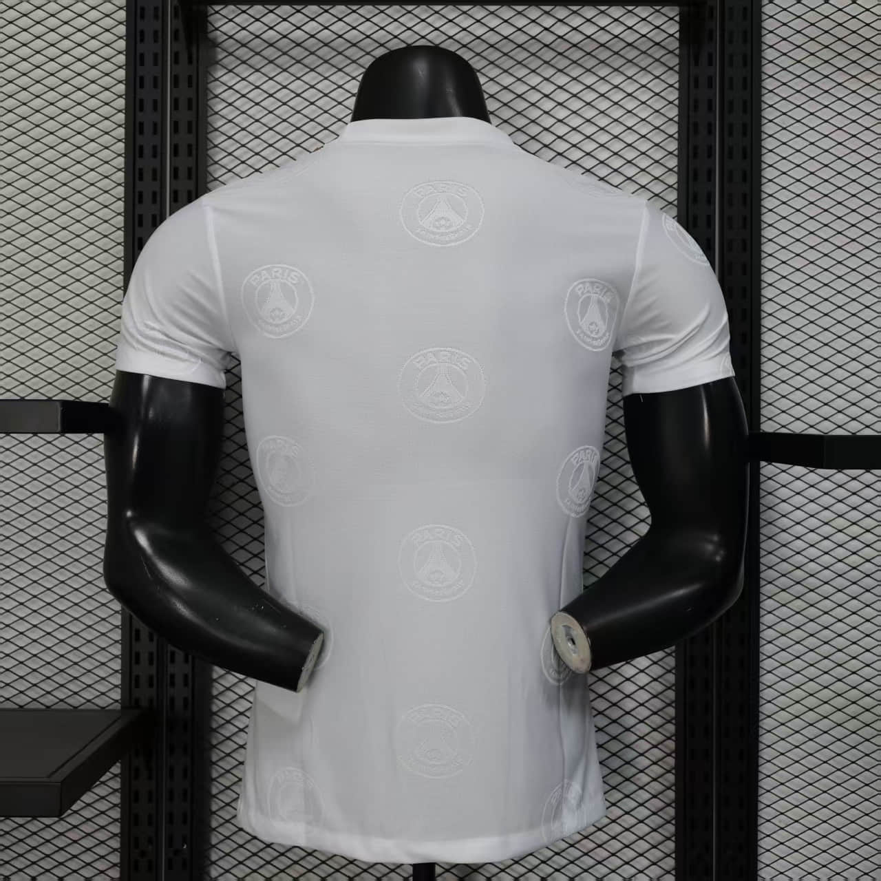 Camisa Paris Saint-Germain Pré-jogo Pré-jogo Jogador 25/26