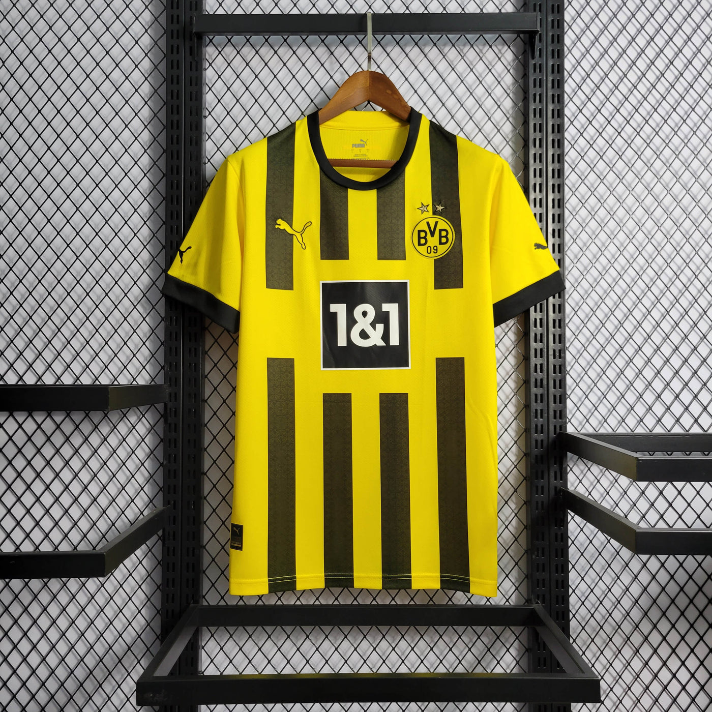 Camisa Borussia Dortmund Home 22/23