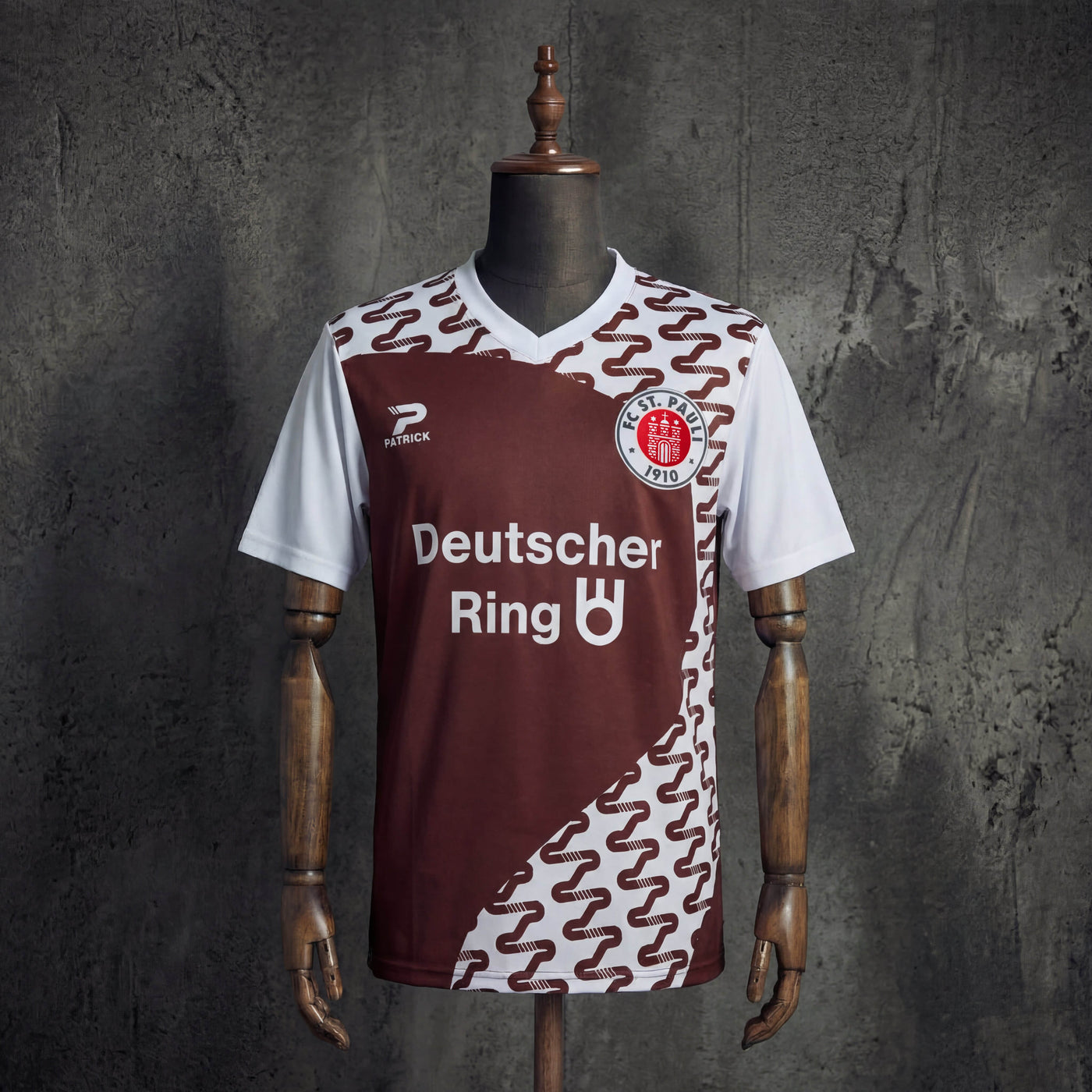 Camisa St. Pauli Retrô 1994