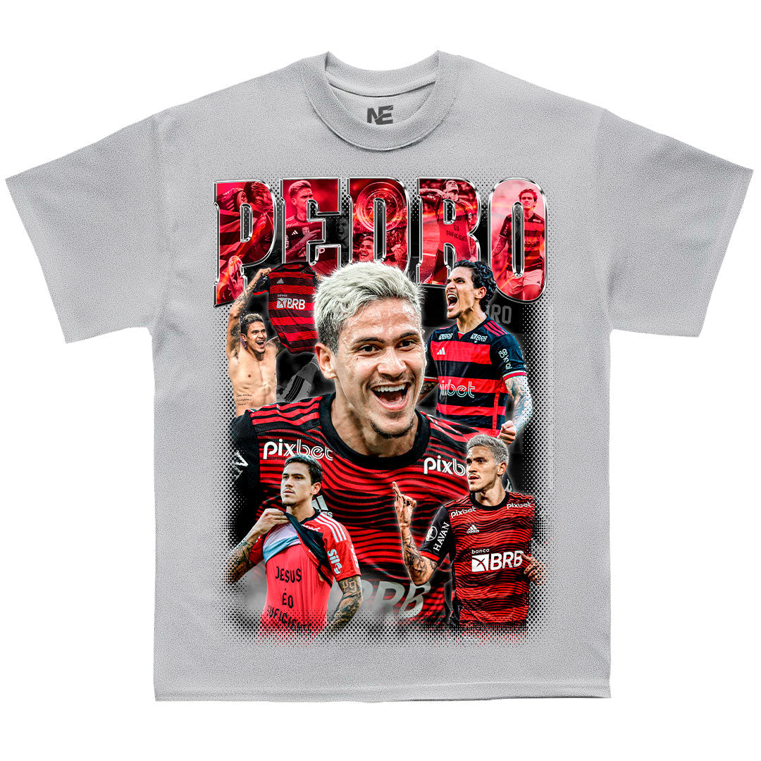 Camiseta Icons - Pedro