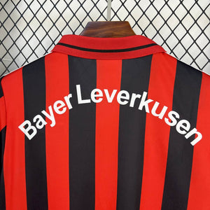 Camisa Bayer Leverkusen Retrô 00/01