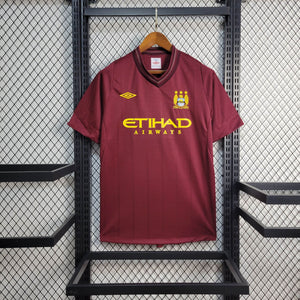 Camisa Manchester City Retrô 12/13
