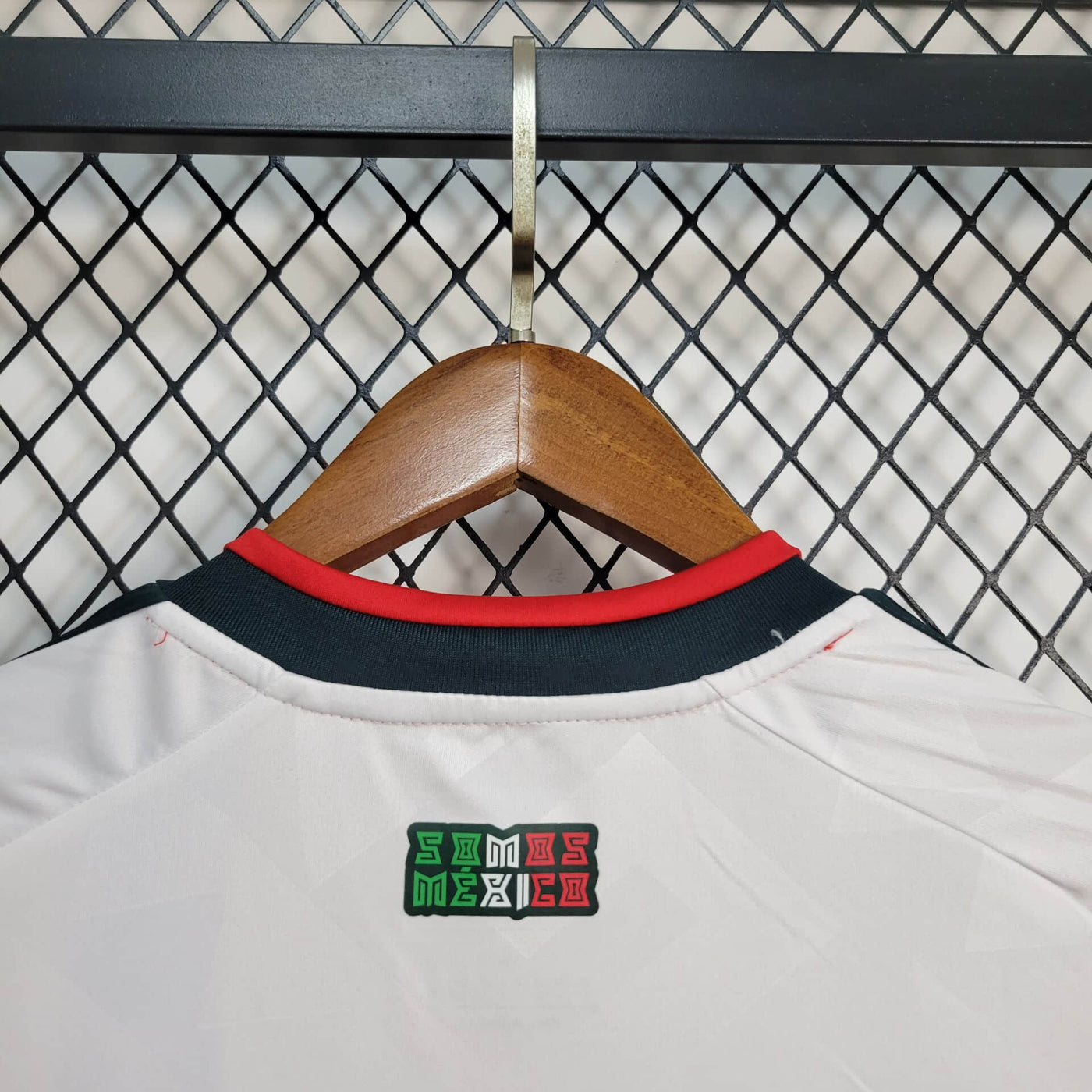 Camisa México Away 2026