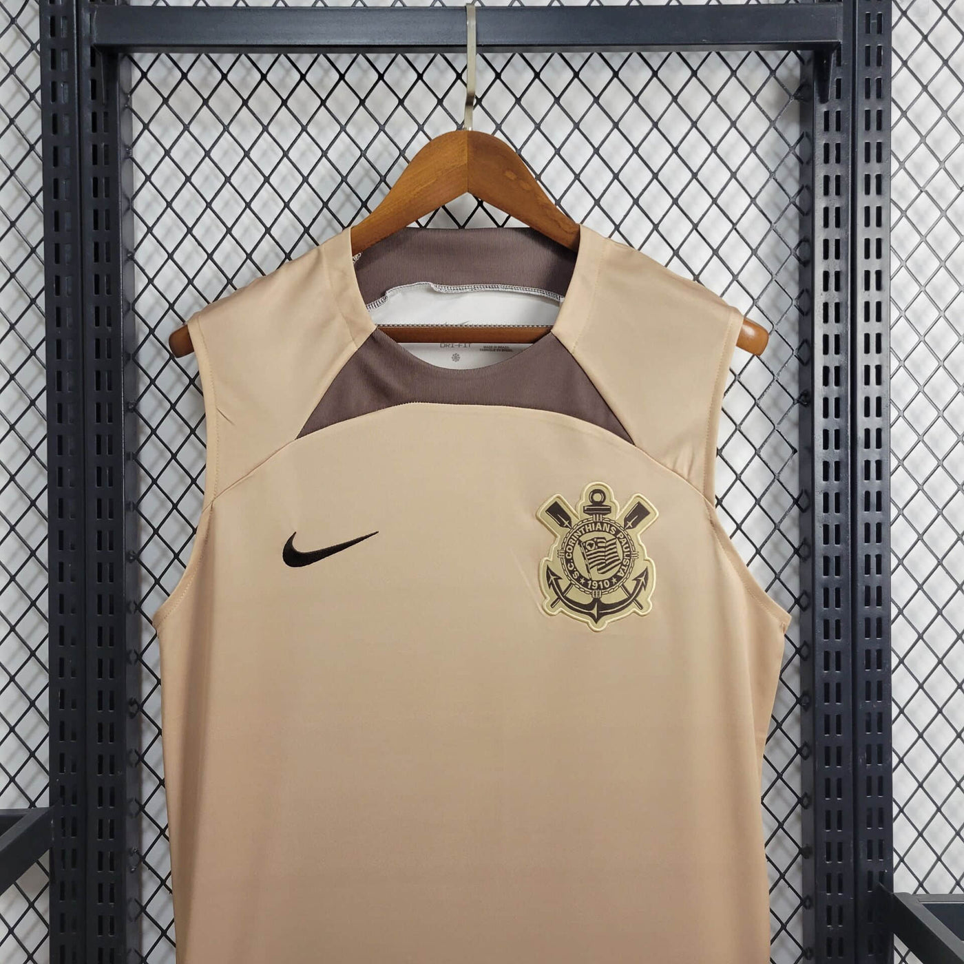 Camisa Corinthians Treino 24/25