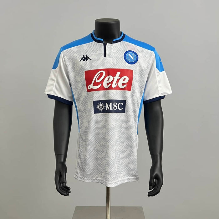 Camisa Napoli Retrô 19/20