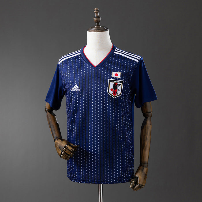 Camisa Japão Retrô 2018