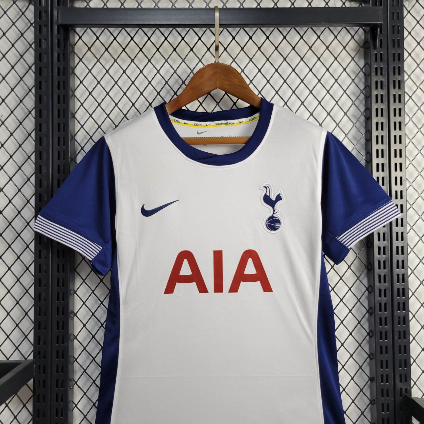 Camisa Tottenham Hotspur Home 24/25 Feminina
