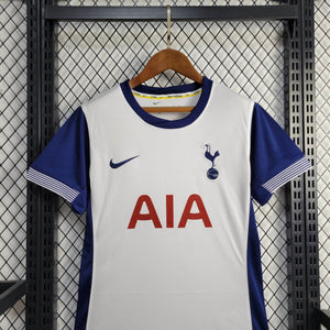 Camisa Tottenham Hotspur Home 24/25 Feminina