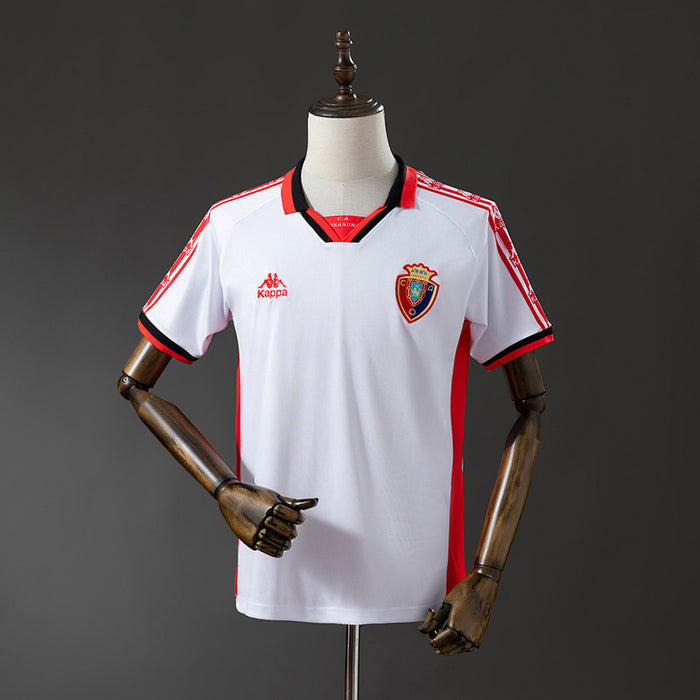 Camisa Osasuna Retrô 97/98