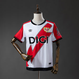 Camisa Rayo Vallecano Home 25/26