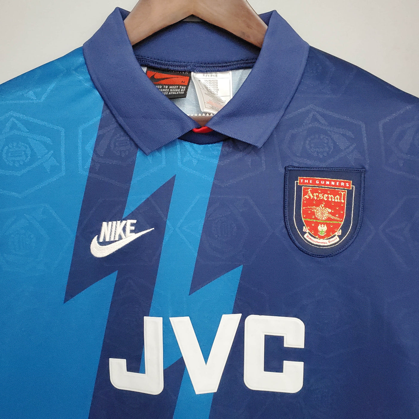 Camisa Arsenal Retrô 95/96