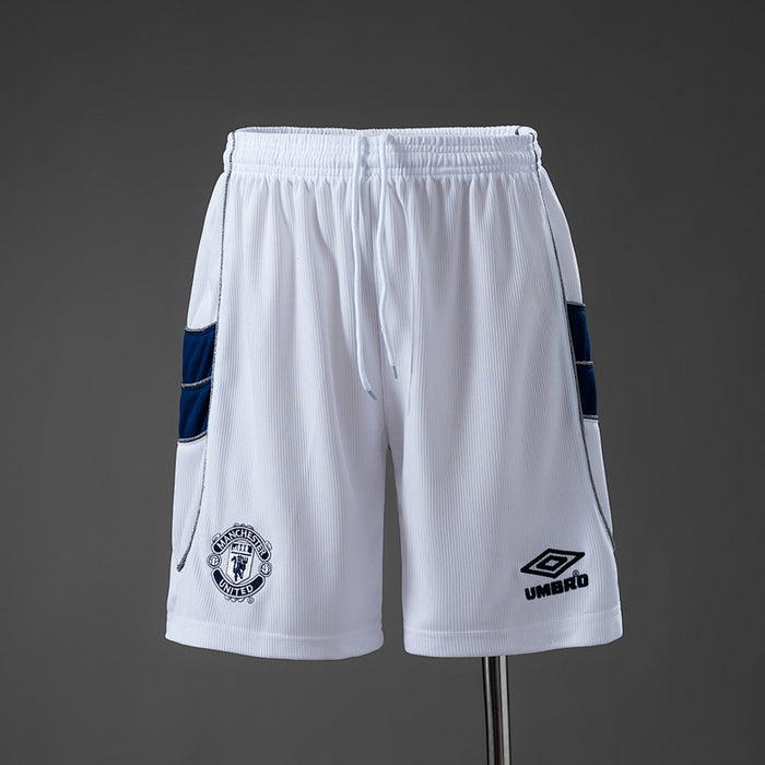 Short Manchester United 99/00