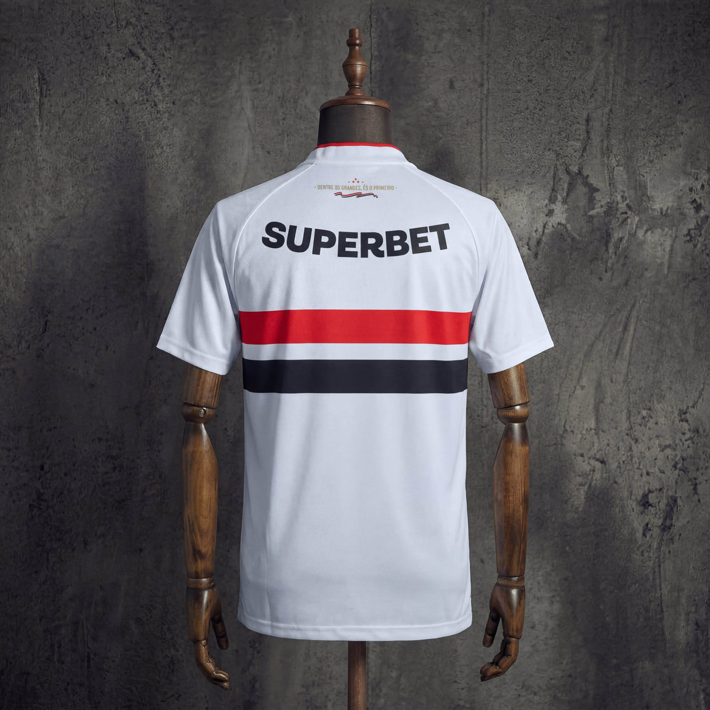 Camisa São Paulo Home 26/27