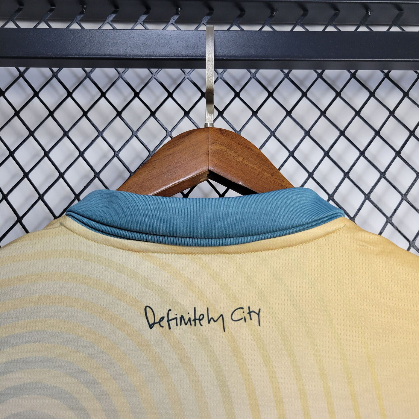 Camisa Manchester City Away 24/25