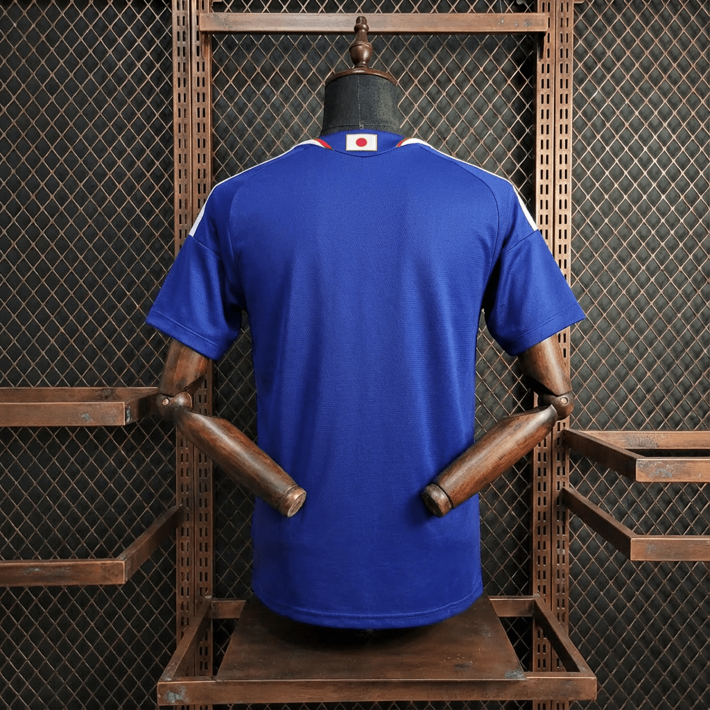 Camisa Japão Home 2026