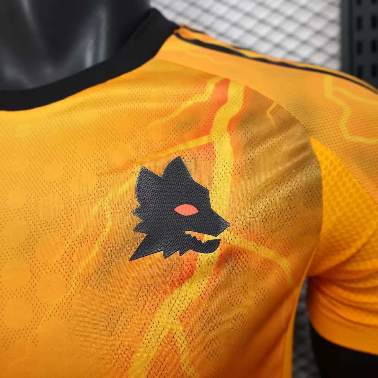 Camisa Roma Away Jogador 25/26