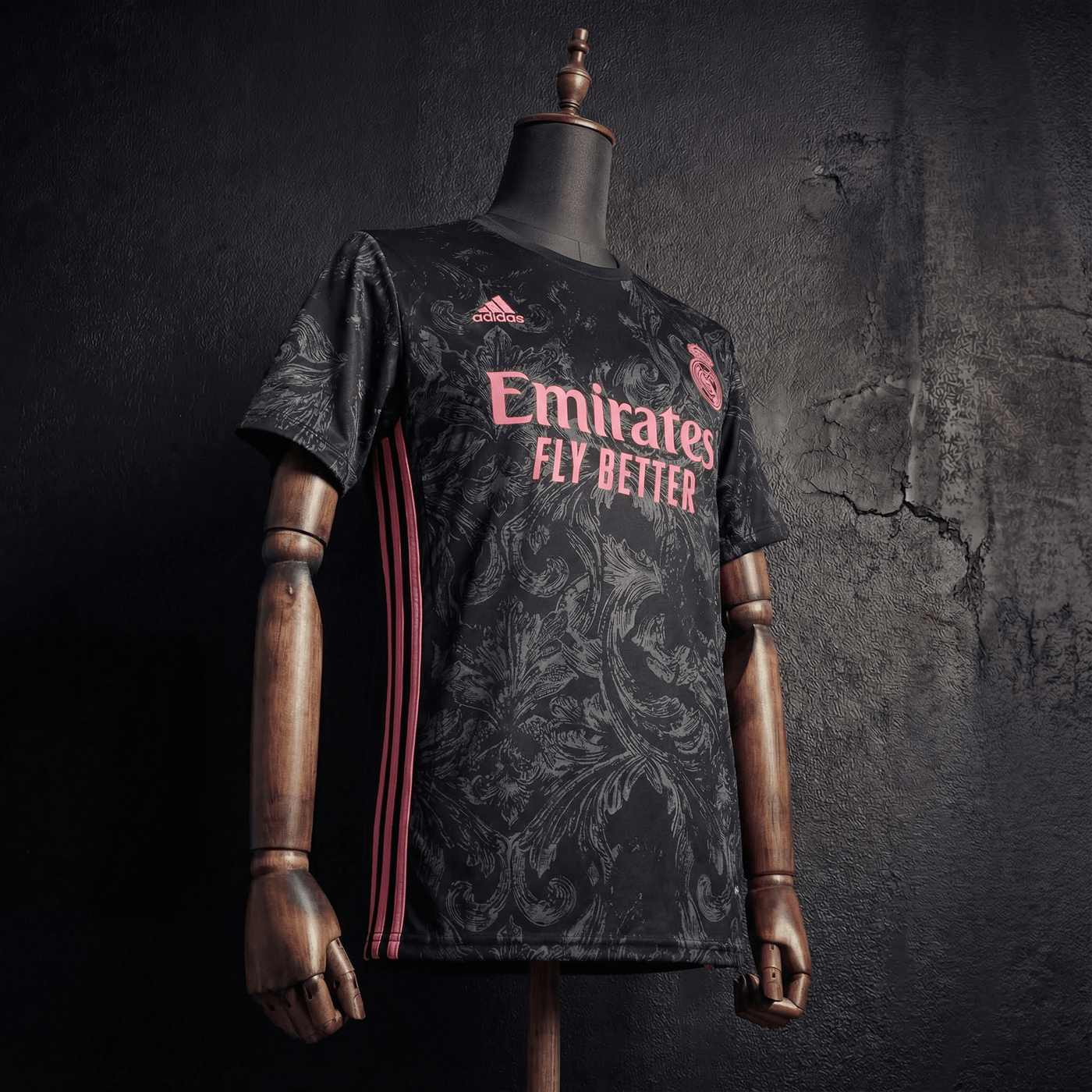 Camisa Real Madrid Retrô 20/21