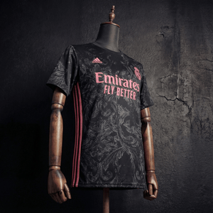 Camisa Real Madrid Retrô 20/21