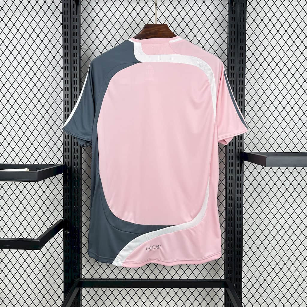 Camisa Primeira Liga Retrô 07/08