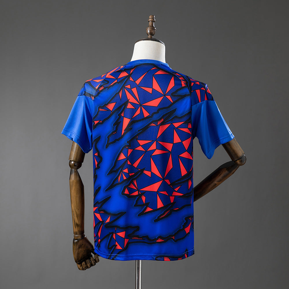 Camisa Chile Pré-jogo 26/27