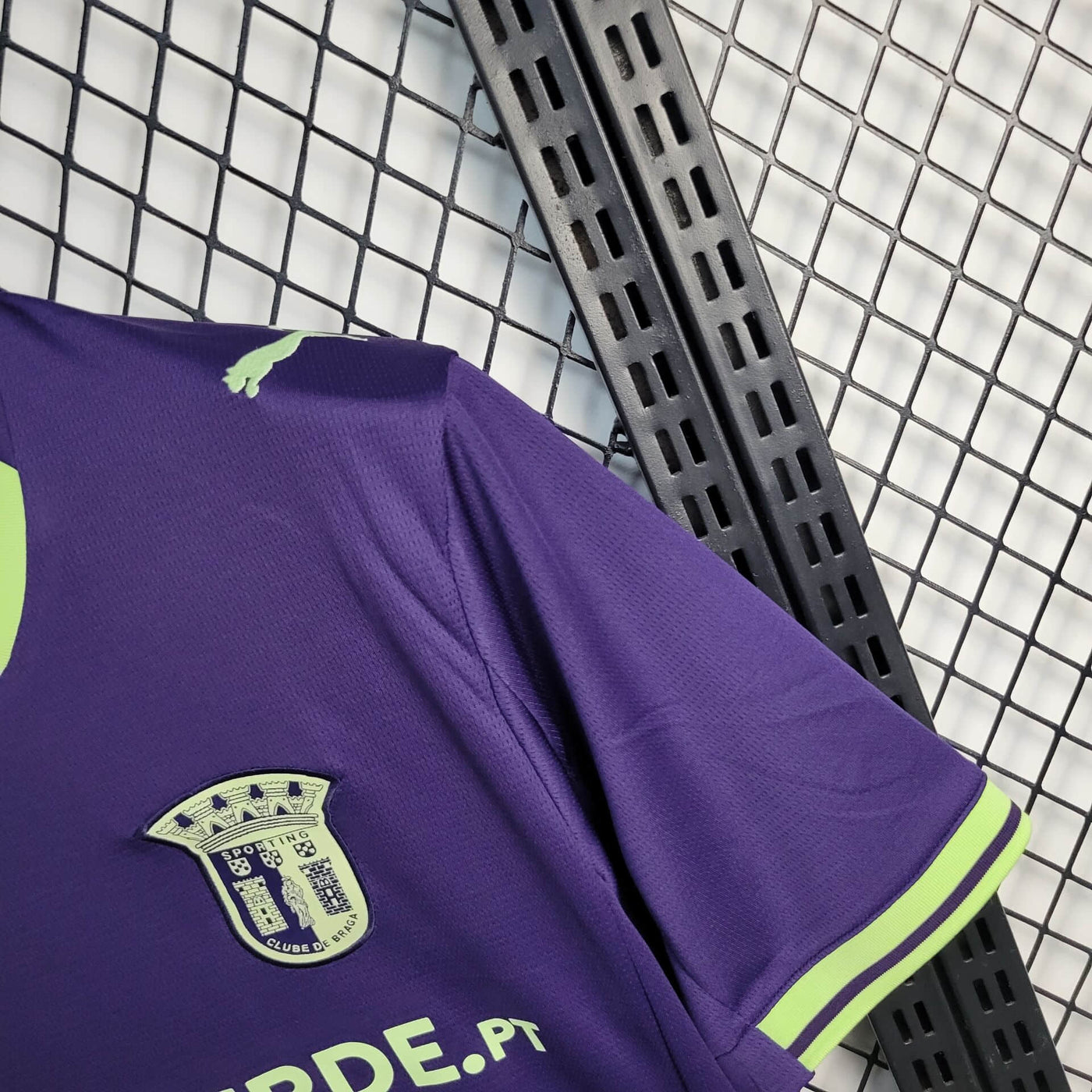 Camisa Primeira Liga Away 25/26