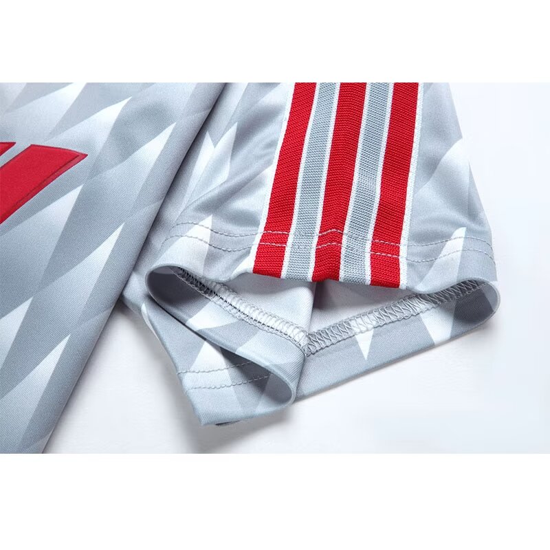 Camisa Liverpool Retrô 1989