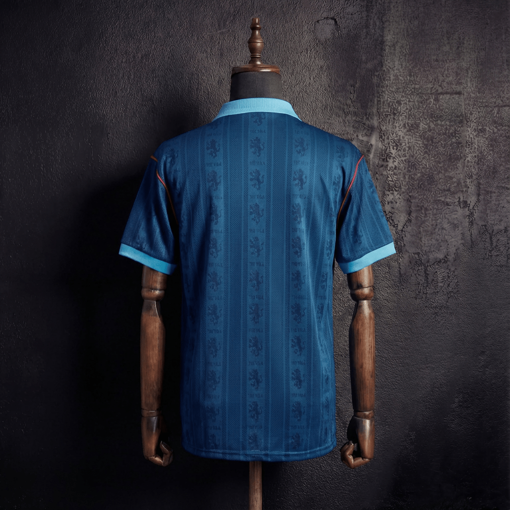 Camisa Aston Villa Retrô 95/96
