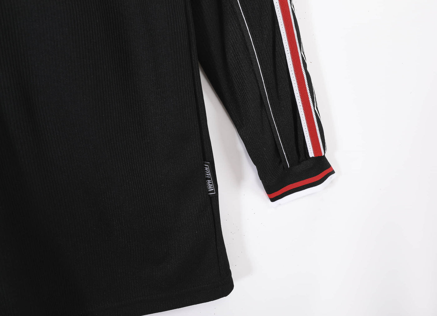 Camisa Manchester United Retrô Manga Longa 98/99