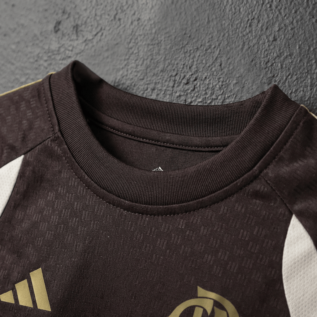 Camisa Flamengo Treino 26/27 Feminina