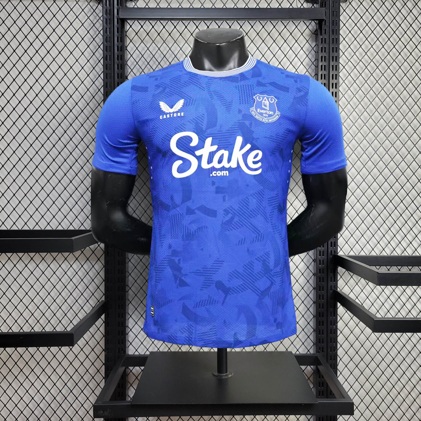 Camisa Everton Home Jogador 24/25