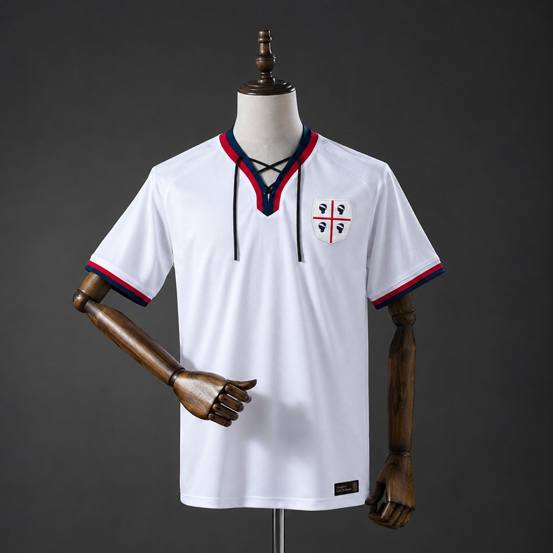 Camisa Cagliari Retrô 69/70