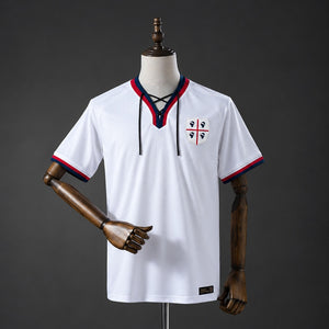 Camisa Cagliari Retrô 69/70