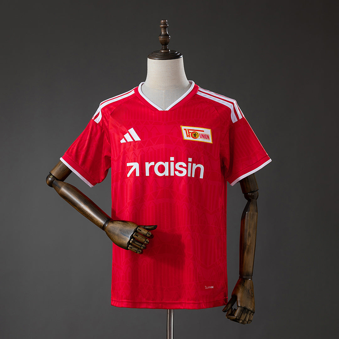 Camisa Union Berlin Home 26/27