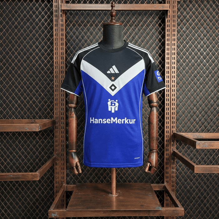 Camisa Hamburger SV Away 25/26