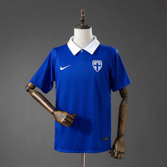 Camisa Finland Away 4xl7 2026