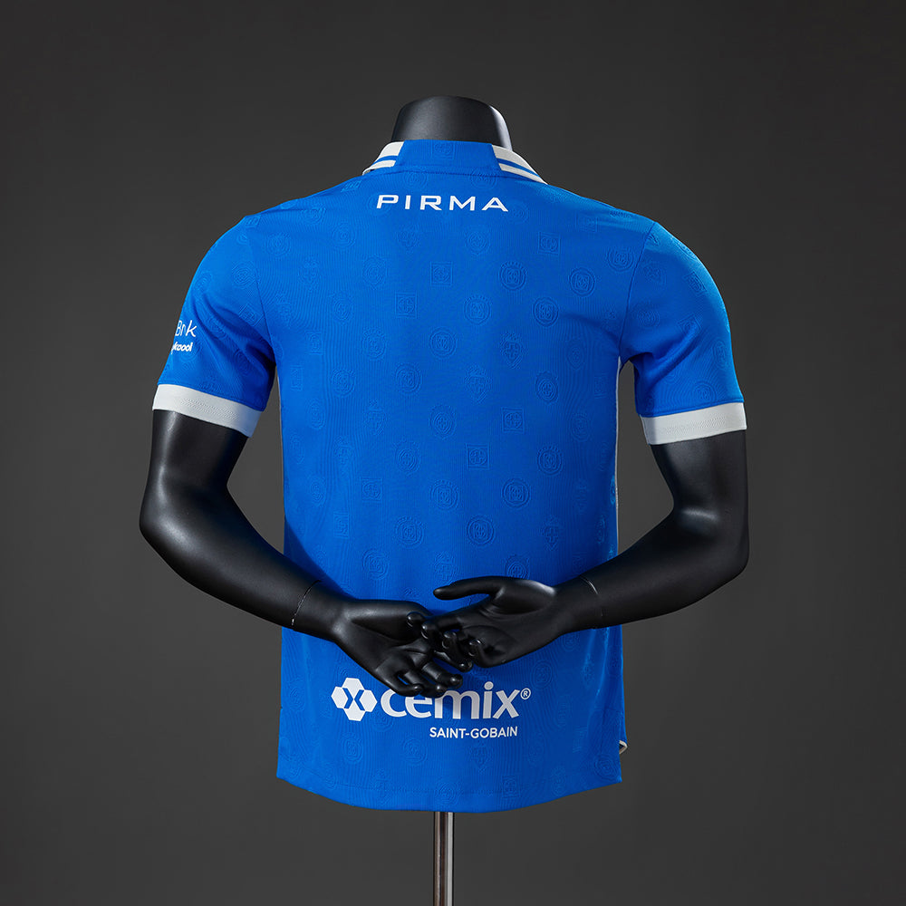 Camisa Cruz Azul Home Versão Jogador Edition 3xl9 26/27