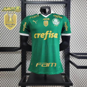 Camisa Palmeiras Home Jogador 24/25