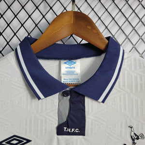 Camisa Tottenham Hotspur Retrô 1991