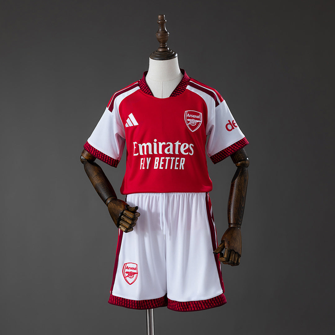 Kit Infantil Arsenal 26/27