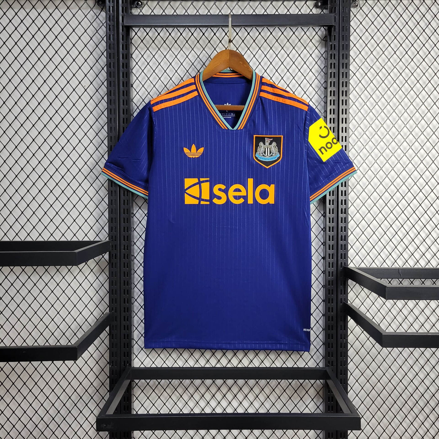 Camisa Newcastle United Away 25/26
