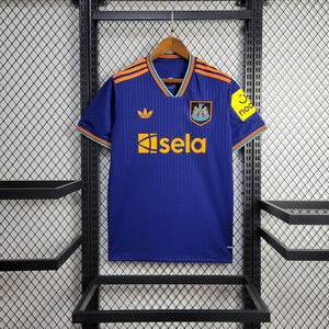 Camisa Newcastle United Away 25/26