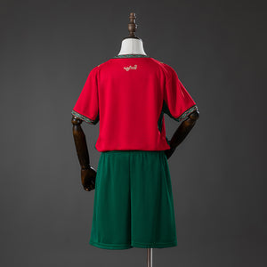 Kit Infantil Marrocos 2026