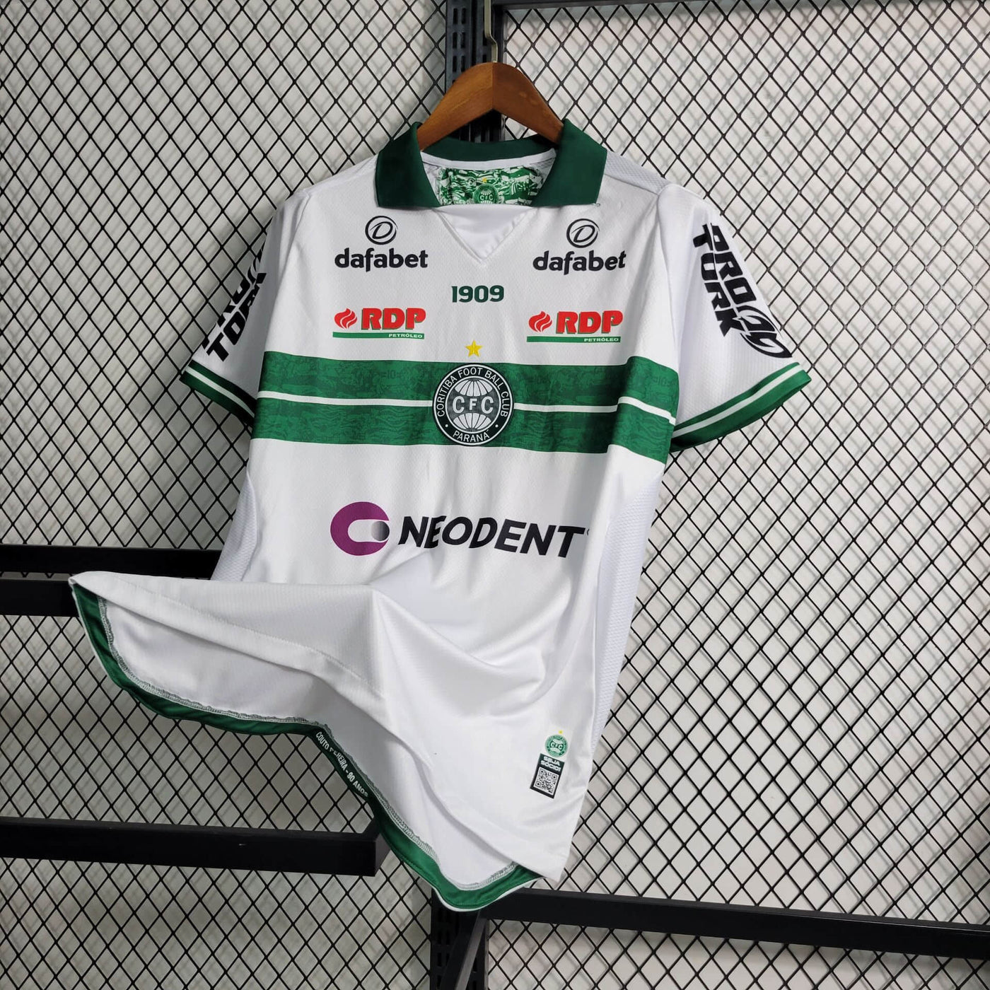 Camisa Coritiba Away 22/23