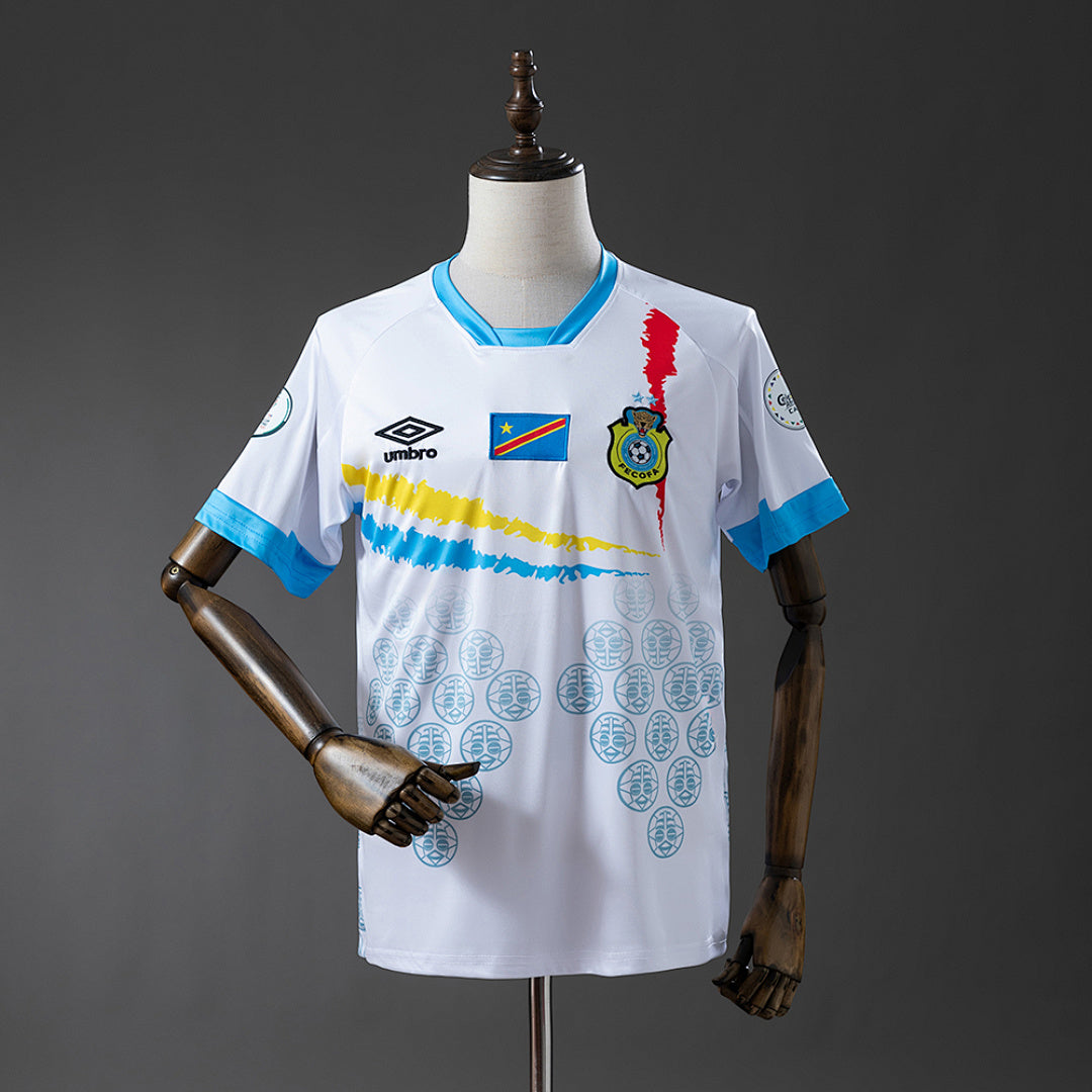 Camisa Congo Branca And Azul Xxl7 2026