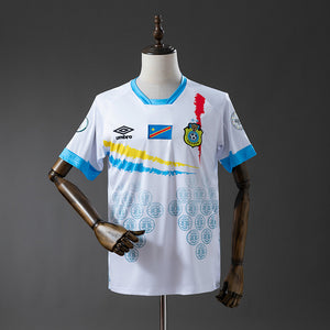 Camisa Congo Branca And Azul Xxl7 2026