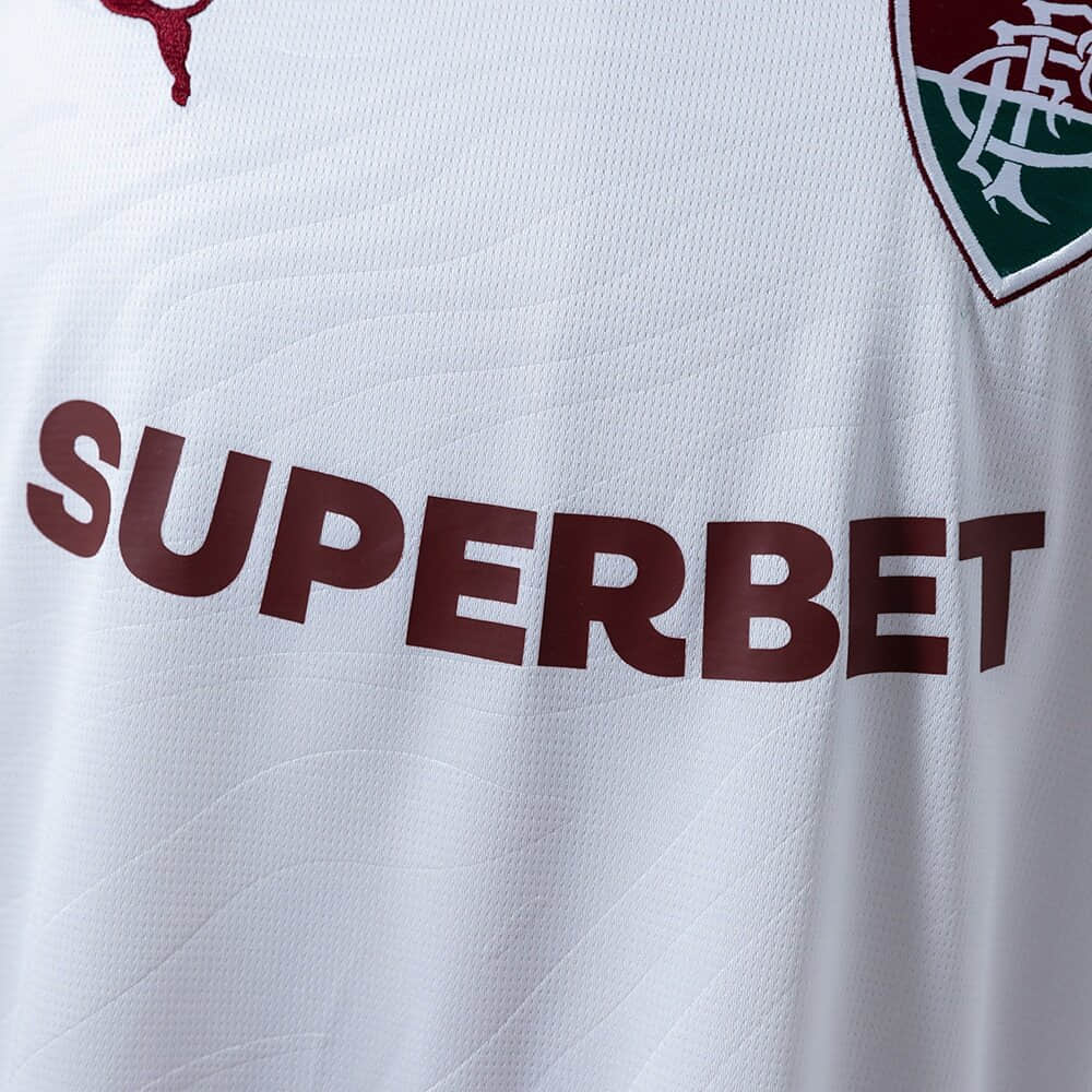 Camisa Fluminense Away 26/27