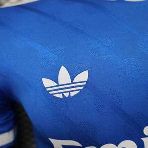 Camisa Real Madrid Away Jogador 25/26