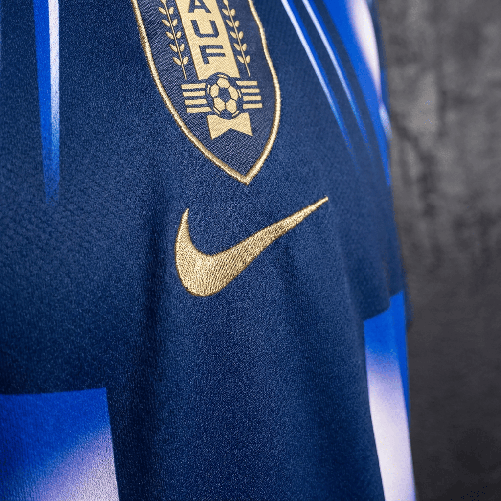 Camisa Uruguai Away 2026