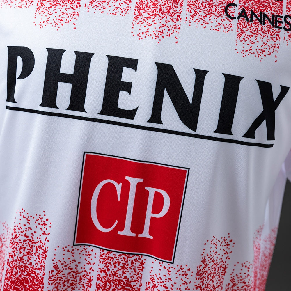 Camisa Ligue 1 Retrô 91/92