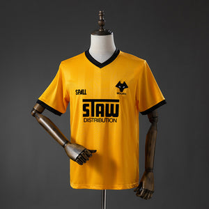 Camisa Wolverhampton Wanderers Retrô 86/87